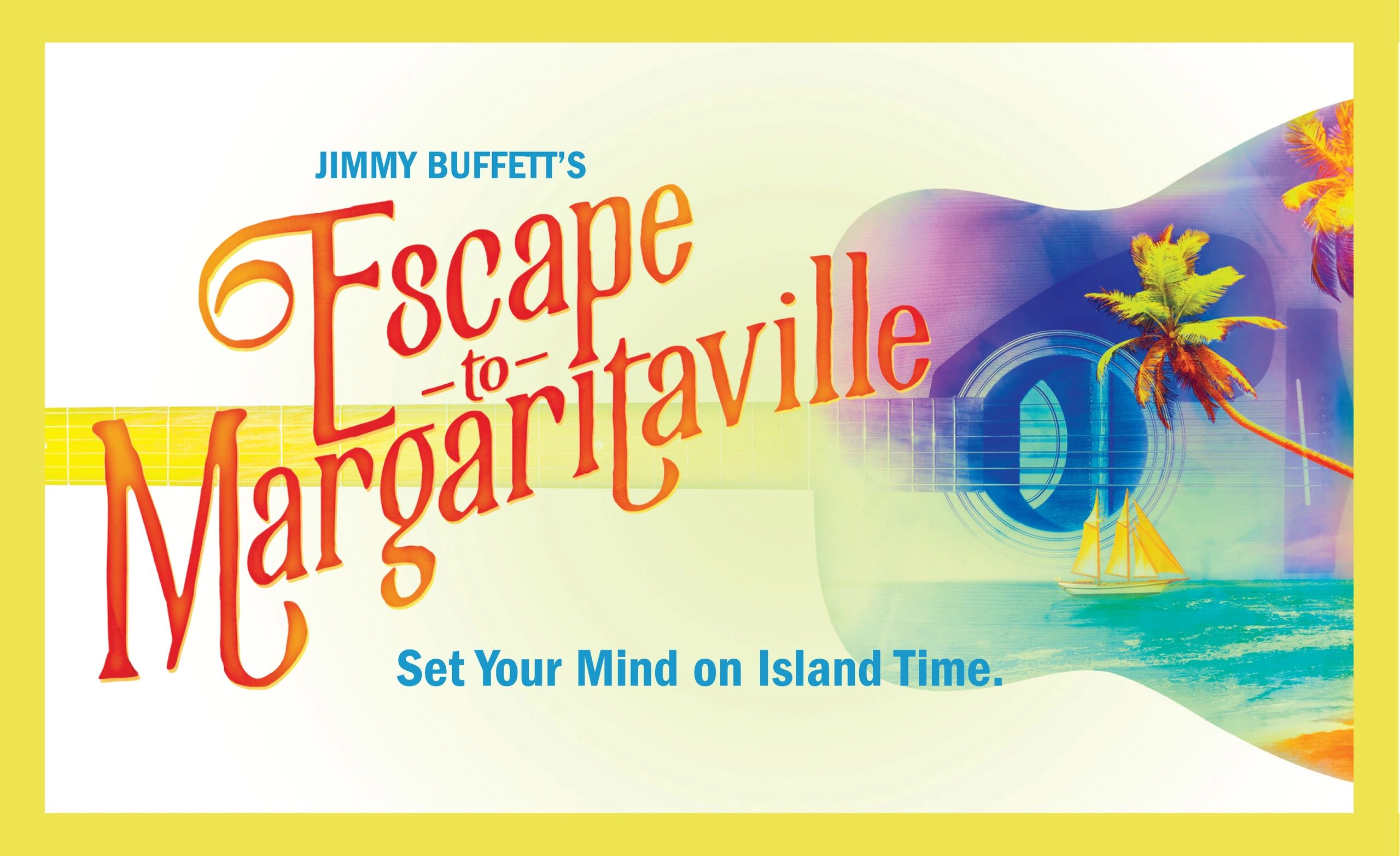 Escape to Margaritaville