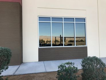 Office Window Tinting Palm Springs