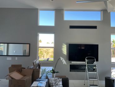 Home Window Tinting - Palm Desert CA - Executive Tint