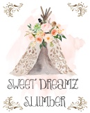 Sweet Dreamz Slumber Party