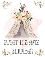 Sweet Dreamz Slumber Party