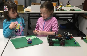 4-H Lego Palooza