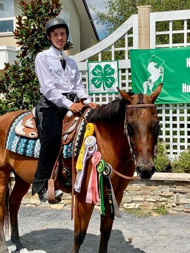 NJ 4-H State Horse Championship Show