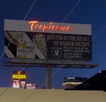 Demolition Update: Tropicana Hotel and Casino 