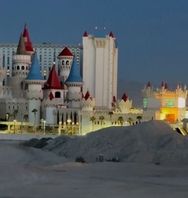 Demolition Update: Tropicana Hotel and Casino 