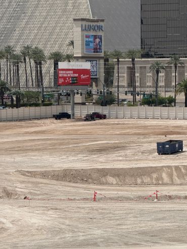 Demolition Update: Tropicana Hotel and Casino 