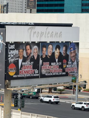 Demolition Update: Tropicana Hotel and Casino 