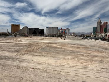 Demolition Update: Tropicana Hotel and Casino 