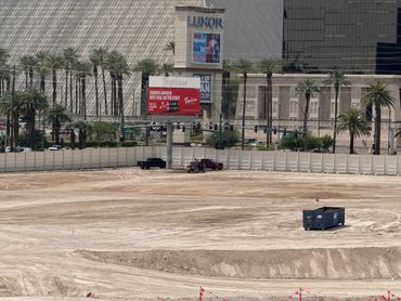 Demolition Update: Tropicana Hotel and Casino 