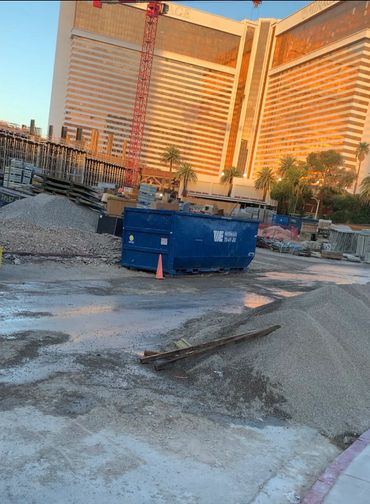 Construction Update: The Hard Rock Las Vegas-—April 25th, 2025