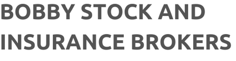 Bobby Stock and Insurance Brokers