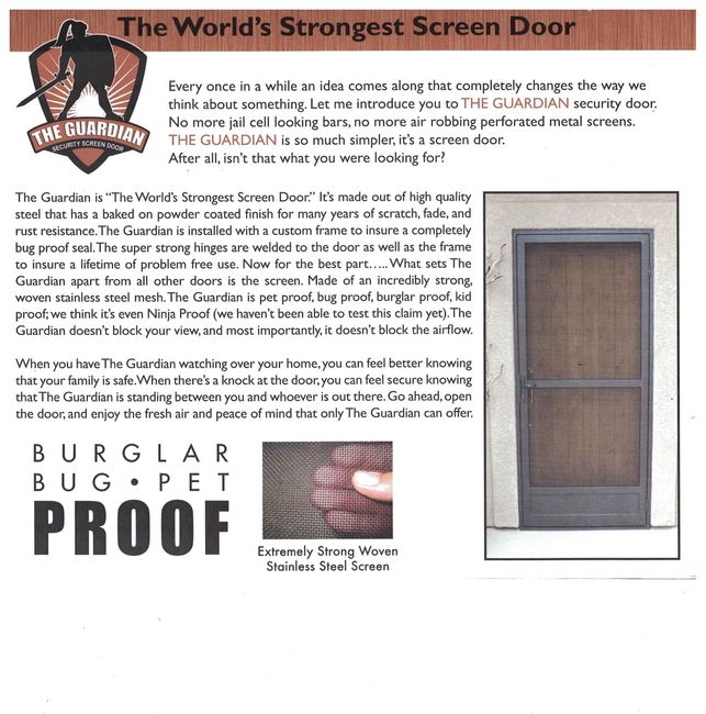 Security Doors Riverfrontsecuritydoors Com