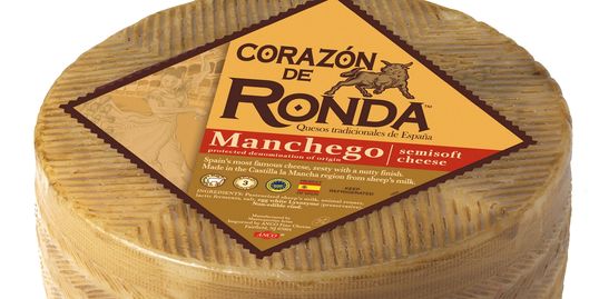 Corazon De Ronda Manchego photo