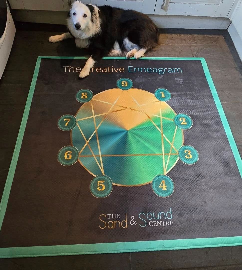 Mishka Rug Unboxing With the Enneagram