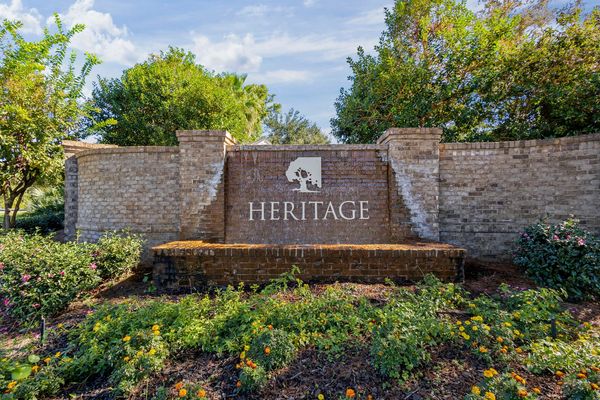 Heritage Entrance