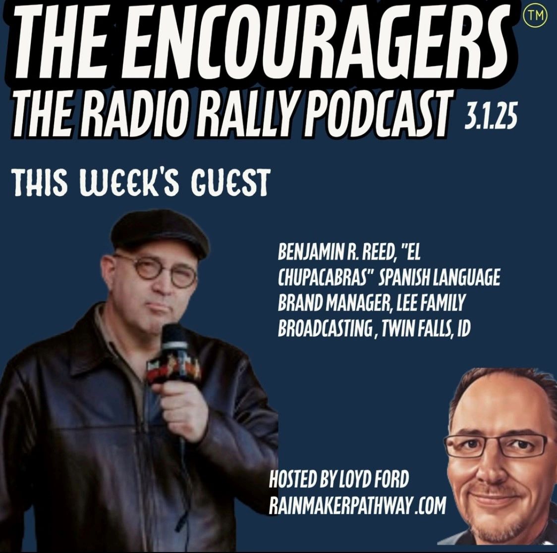 El Chupacabras Gets Involved