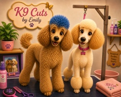 K9 Cuts by Emily
