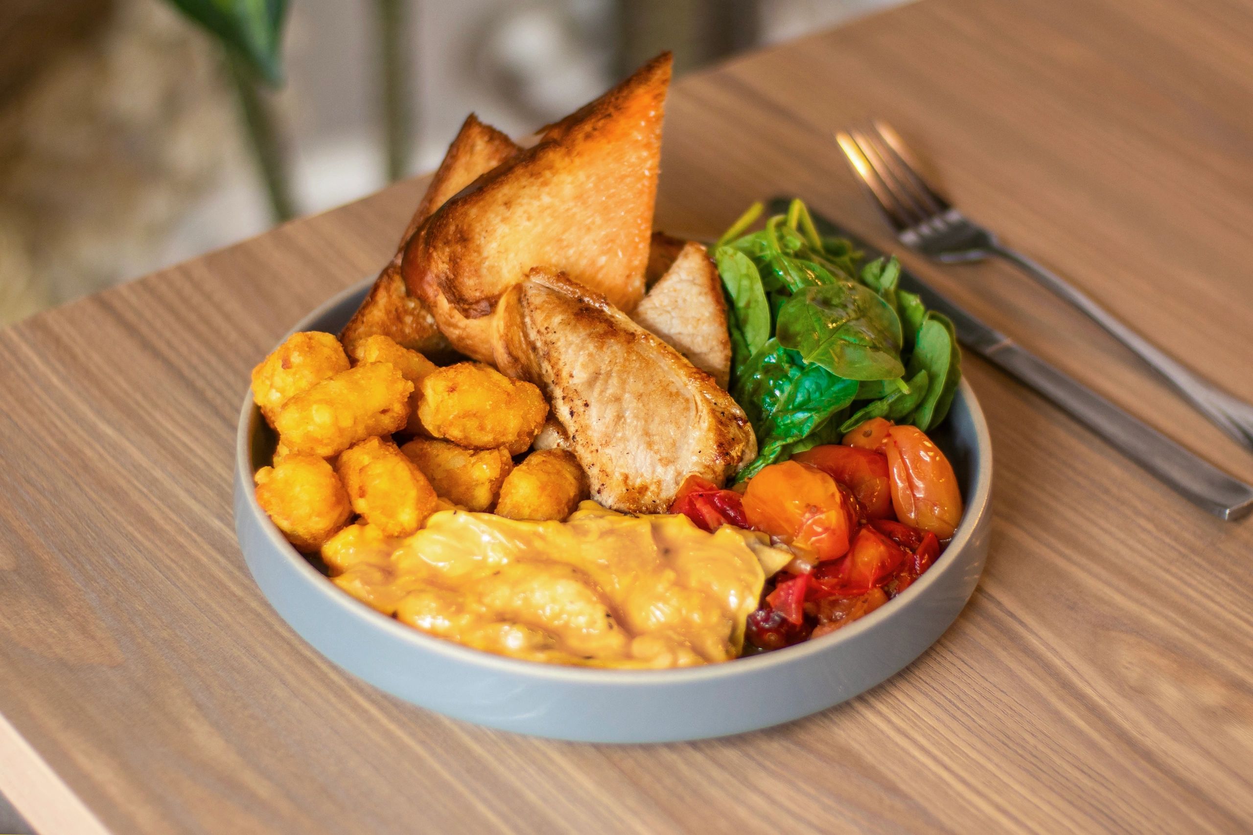 Tomo Breakfast (Joo Chiat & Upper Thomson)