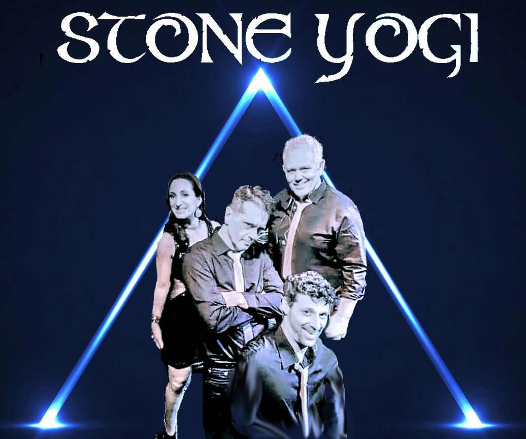 YOGISHOP, Yoga-Shirt Melody - stone