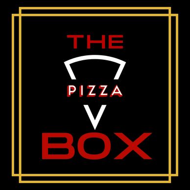 the pizza box logo