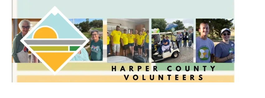 Harper County Health Foundation logo