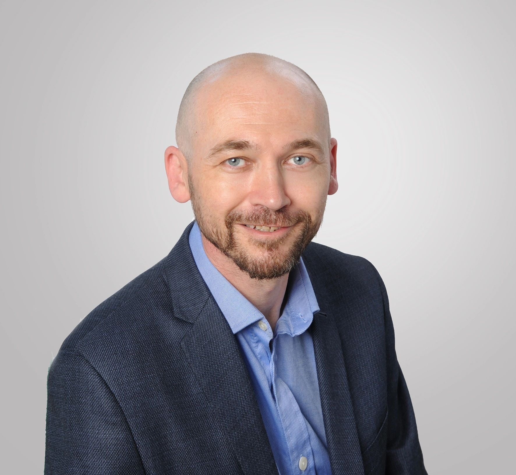 Oliver Rochford, cybersecurity analyst and speaker