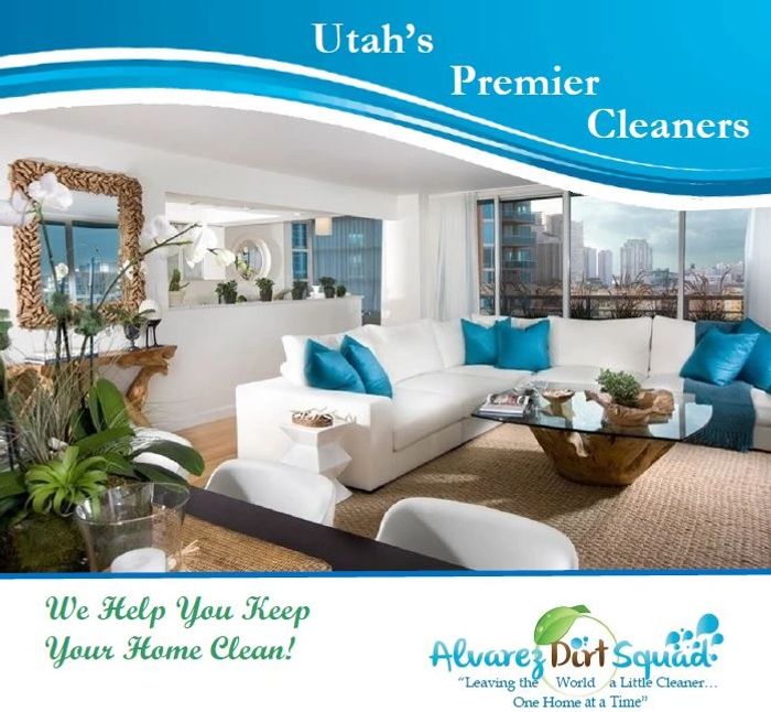 House Cleaning in Salt Lake City, Kaysville and Ogden.