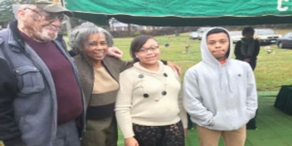 A loving family who has expanded their love and compassionate caregiver skills to help others 