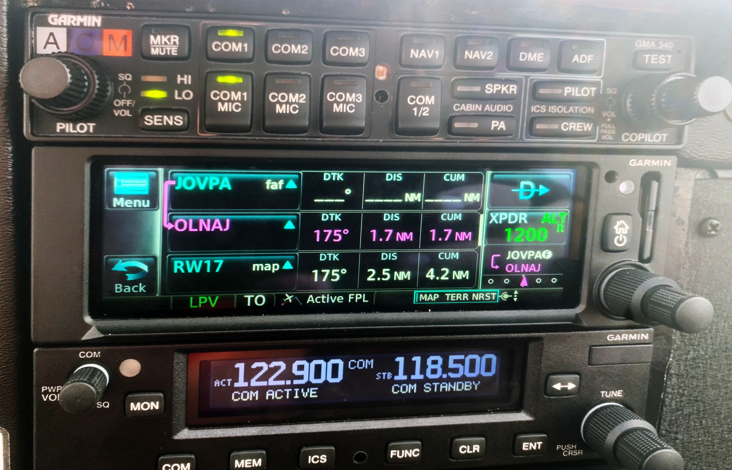 Piper Cherokee at KDWH