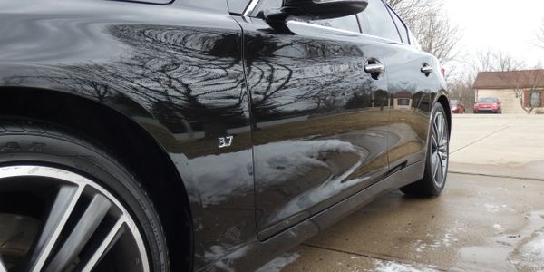 Exterior Detail Dayton Ohio