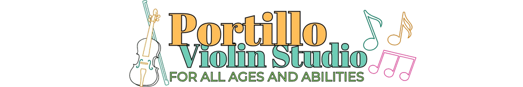 Portillo Violin Studio 
Lessons in the Antelope Valley
