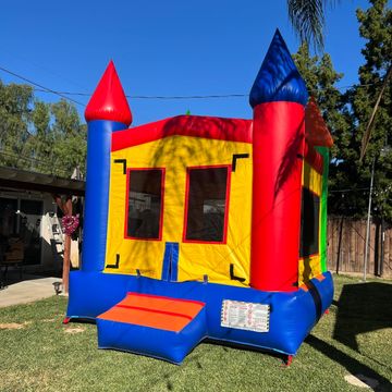 Jumper (13' x 13') - Eventos Party Rentals - JUMPER RENTAL