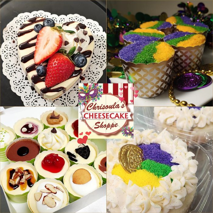 Valentines and Mardi Gras