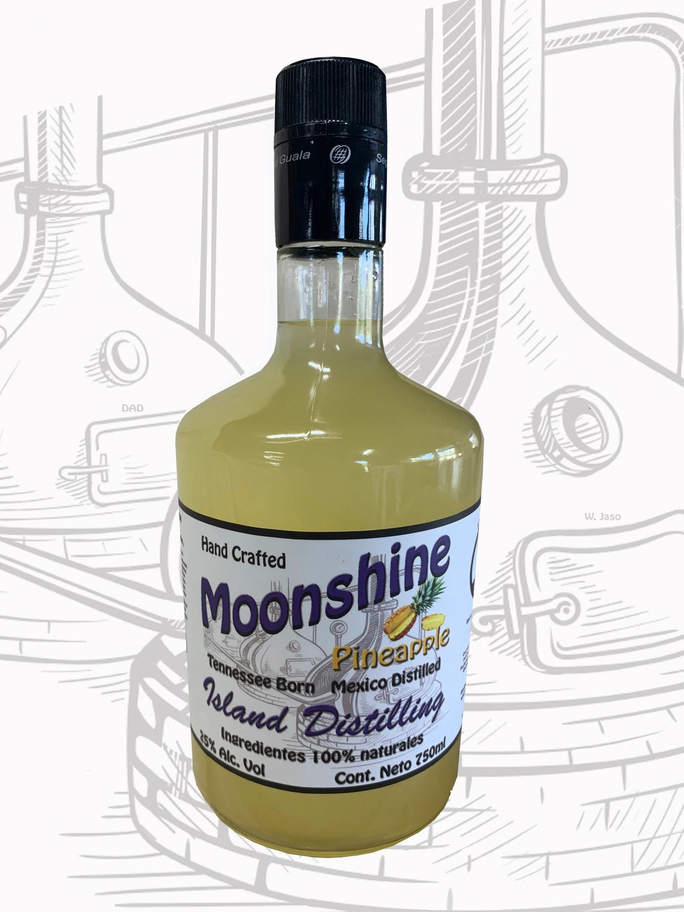 moonshine drink