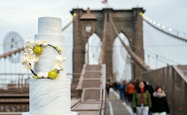 wedding cake