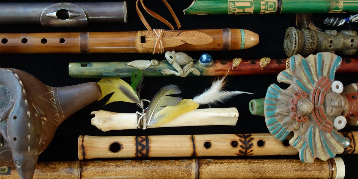 Native Flutes