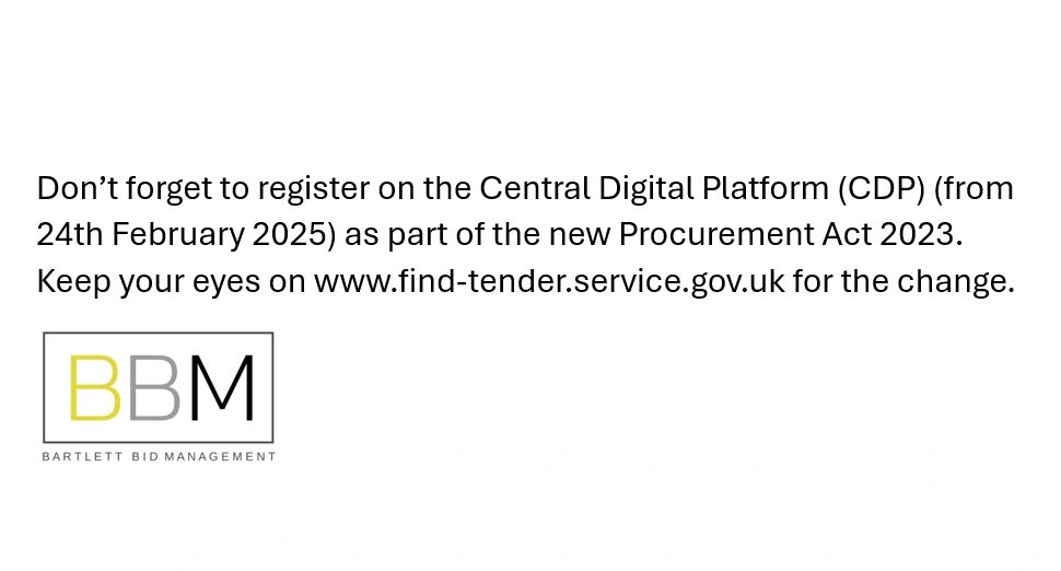 Central Digital Platform, only a few days away...