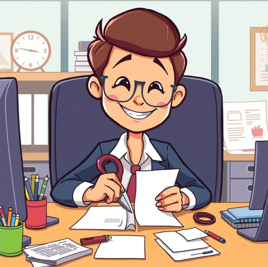 Copy and Paste - How to Lose a Bid!