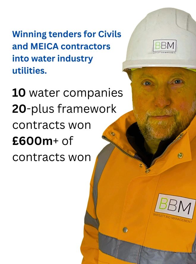 Water, water everywhere...