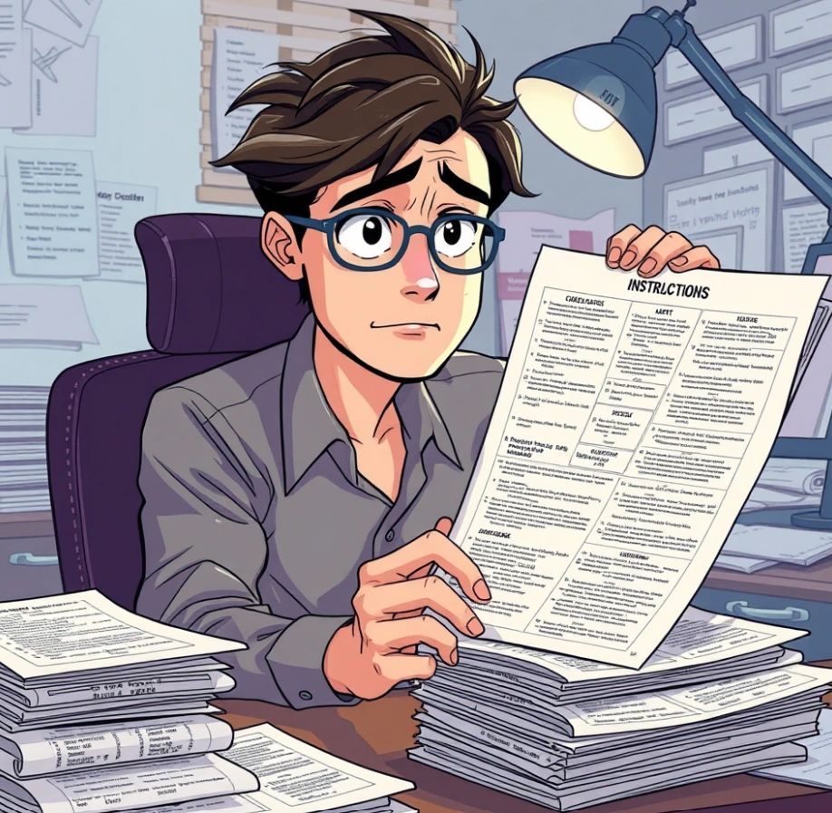 Labelling - not an attention grabbing post headline...