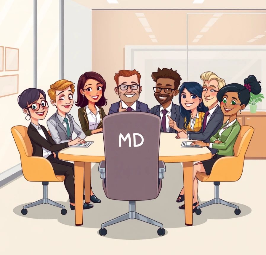 Putting together a Bid Team