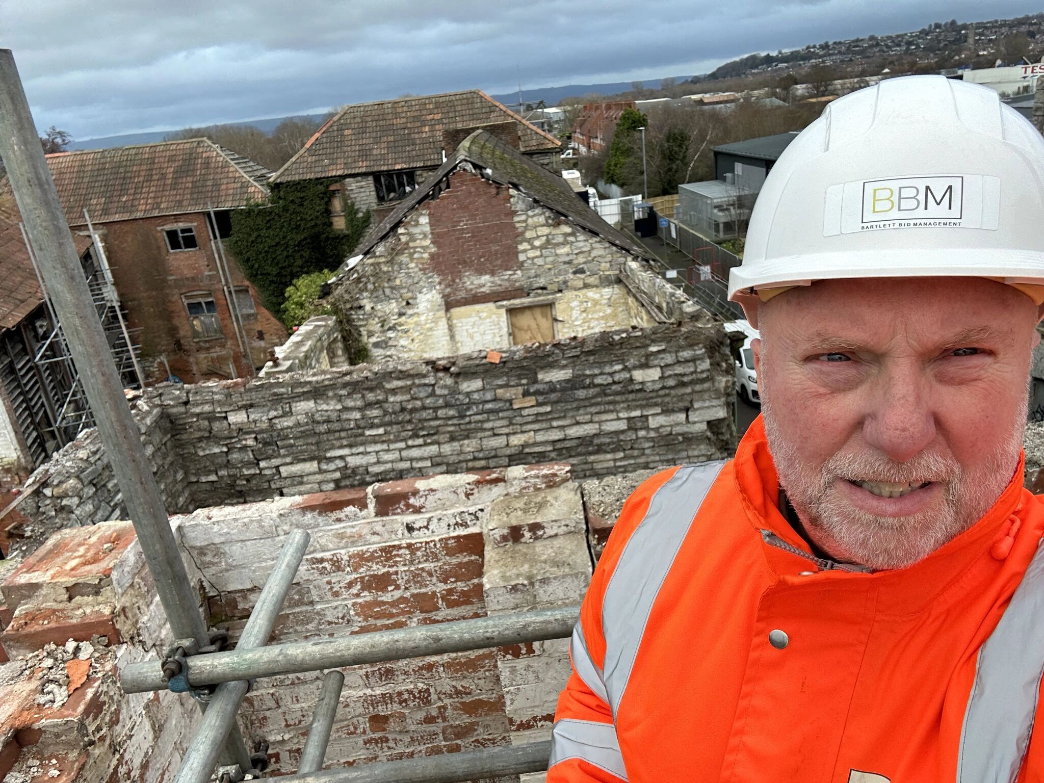 More than £1bn of major projects at tender stage