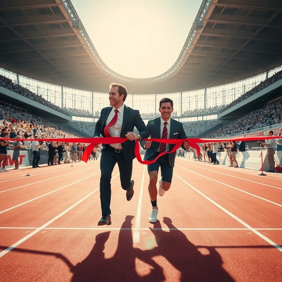 Tied Bids. 🥇 🥇