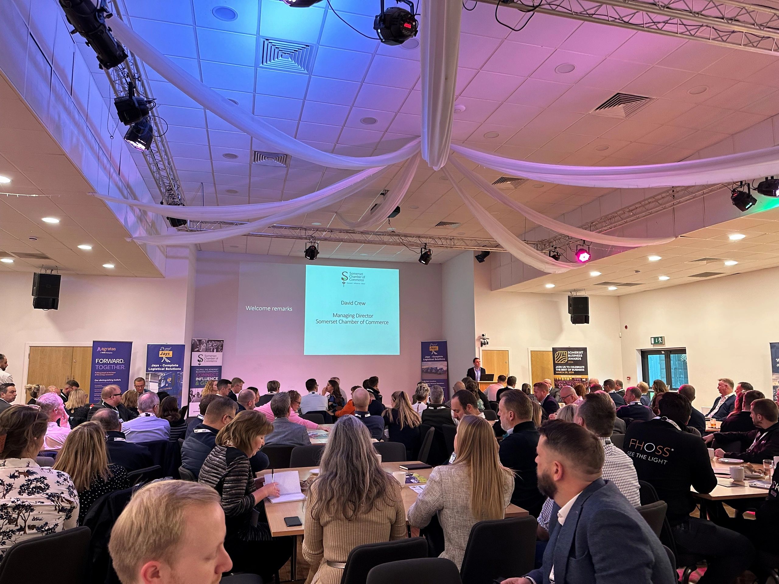 Agratas Supply Chain Event