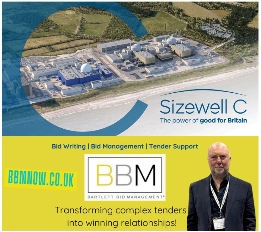 Nuclear Works Update – Sizewell C 🏭