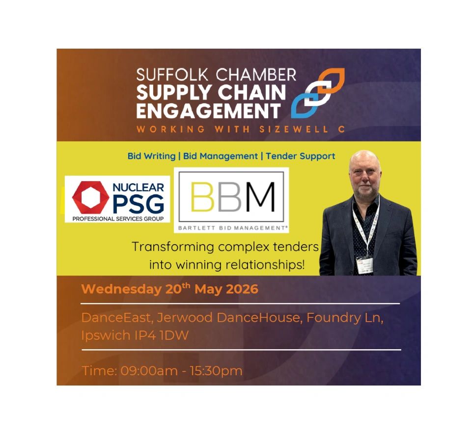 BBM, PSG, and Sizwell C - W O R K S H O P N E W S