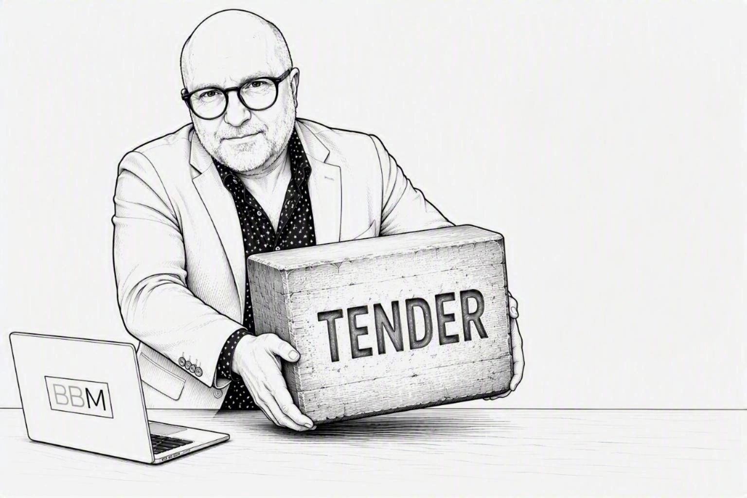 Remote-first bid support