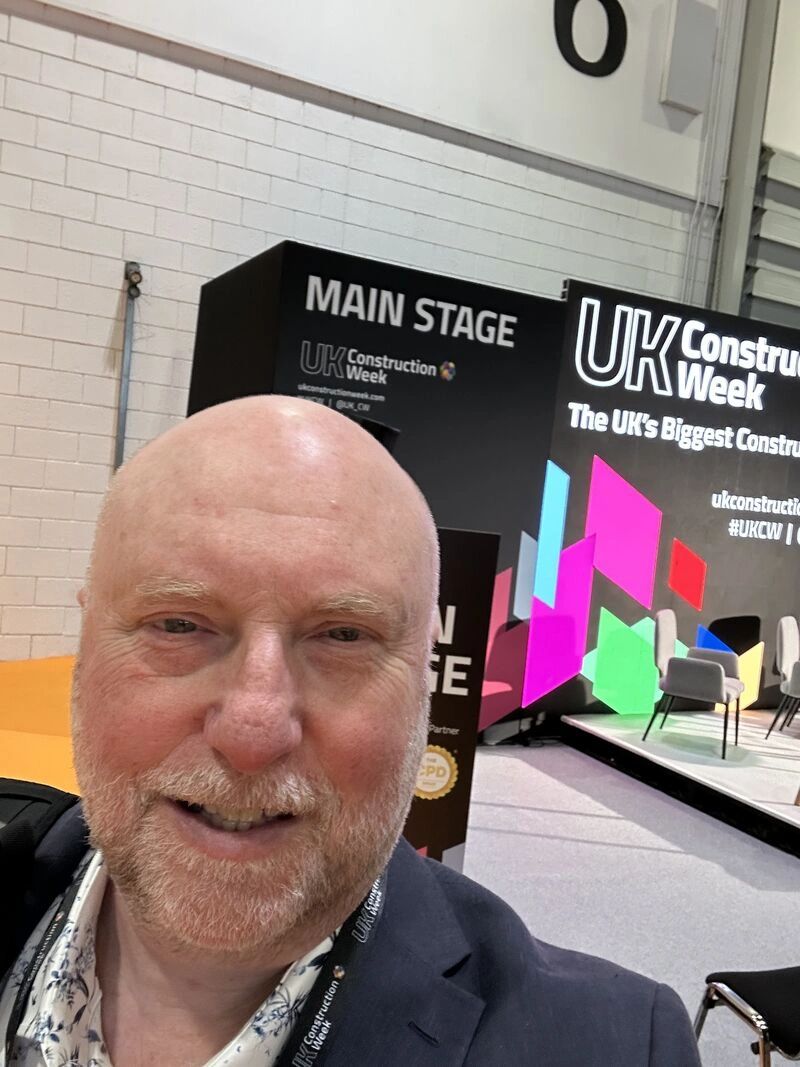 BBM at UK Construction Week