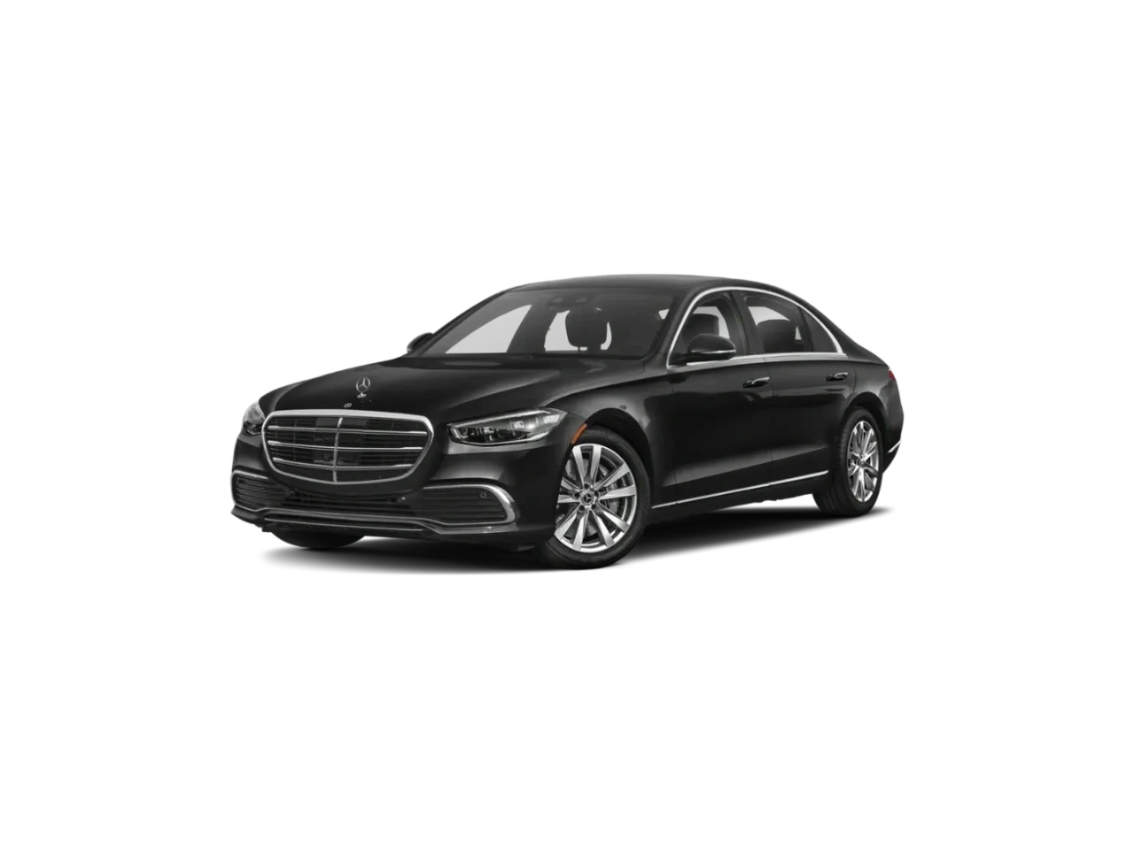 Mercedes Benz S Class from Ross Limo