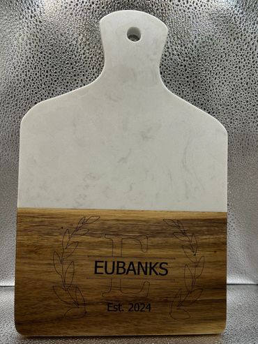 Cutting Boards- Customized